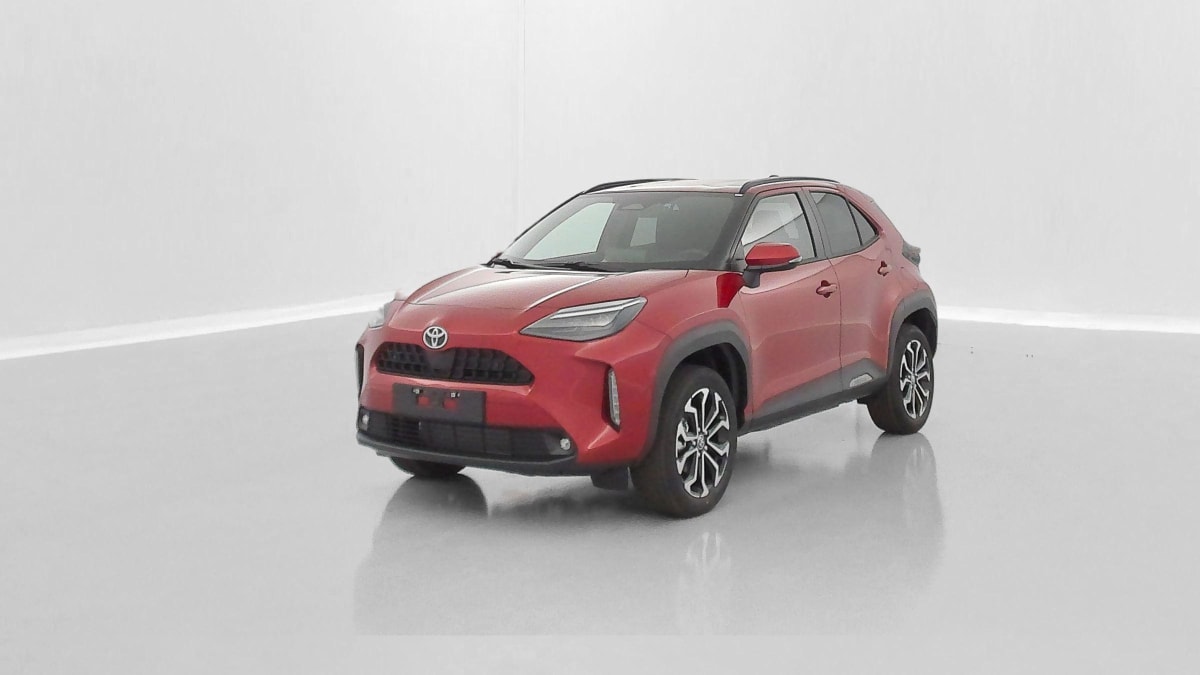 403727_p2 - TOYOTA - YARIS CROSS - 2026 - photo 3