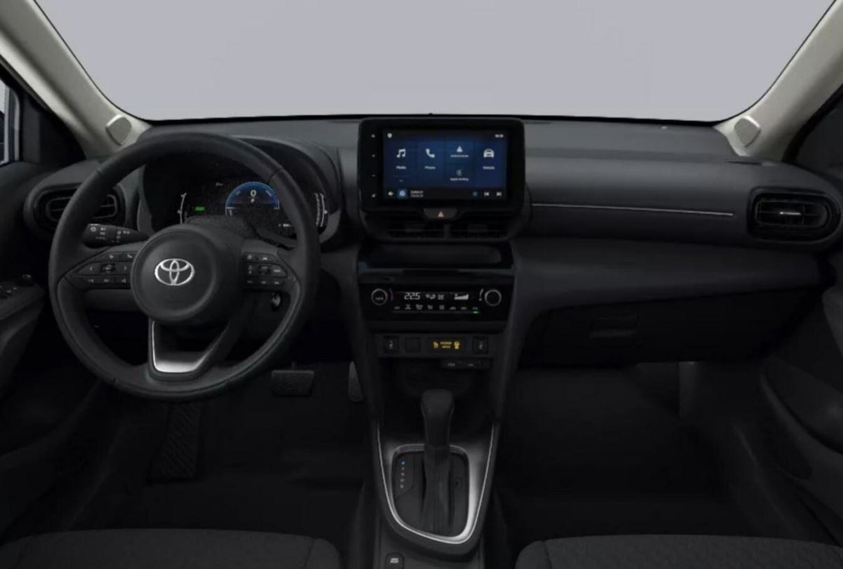 404610_p2 - TOYOTA - YARIS CROSS - 2026 - photo 6