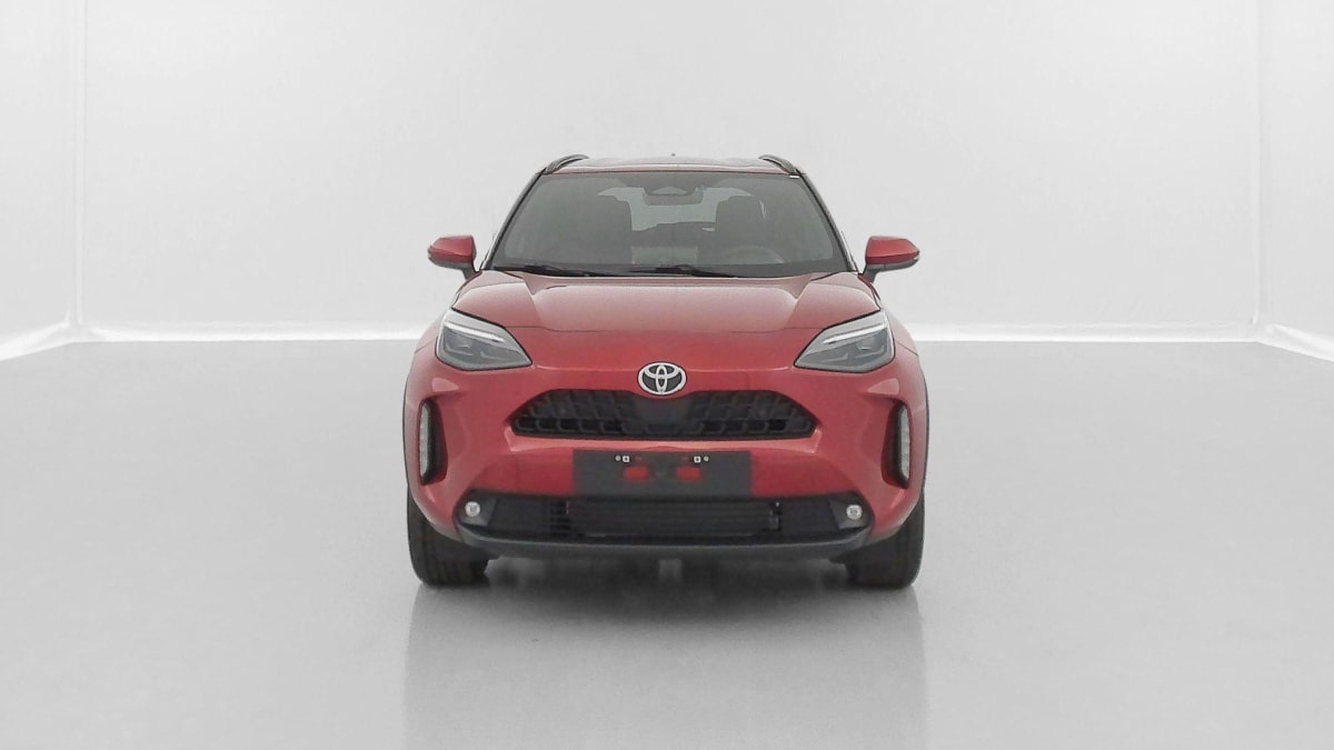 403727_p2 - TOYOTA - YARIS CROSS - 2026 - photo 2