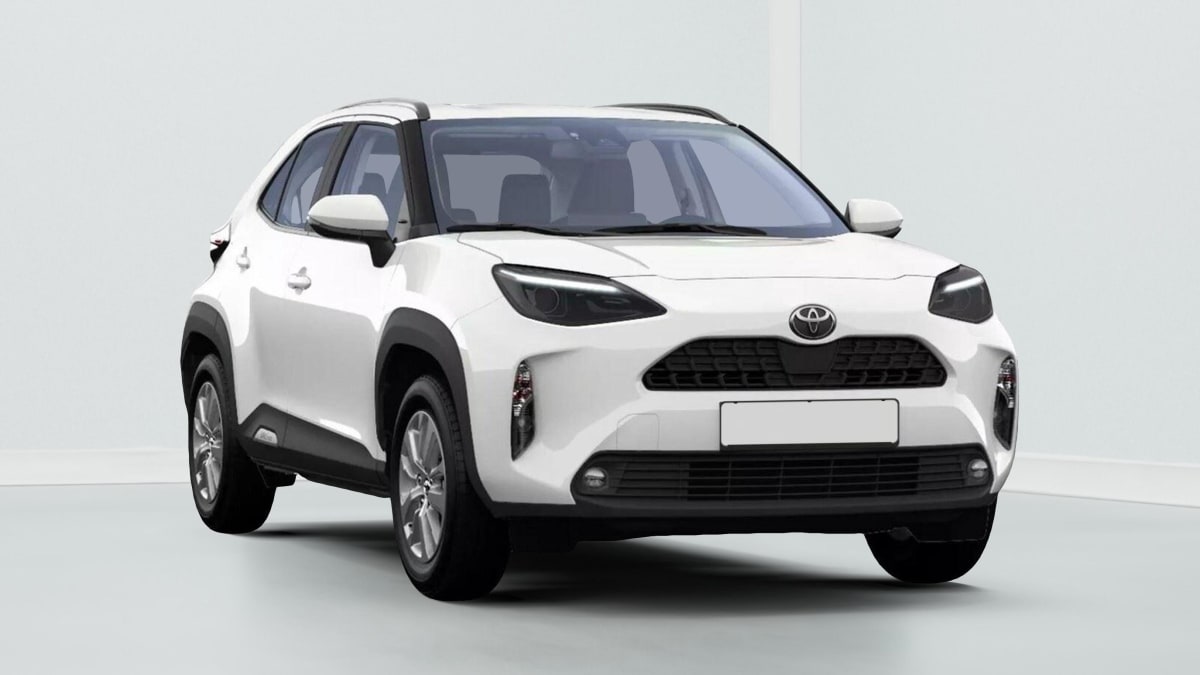404610_p2 - TOYOTA - YARIS CROSS - 2026 - photo 1