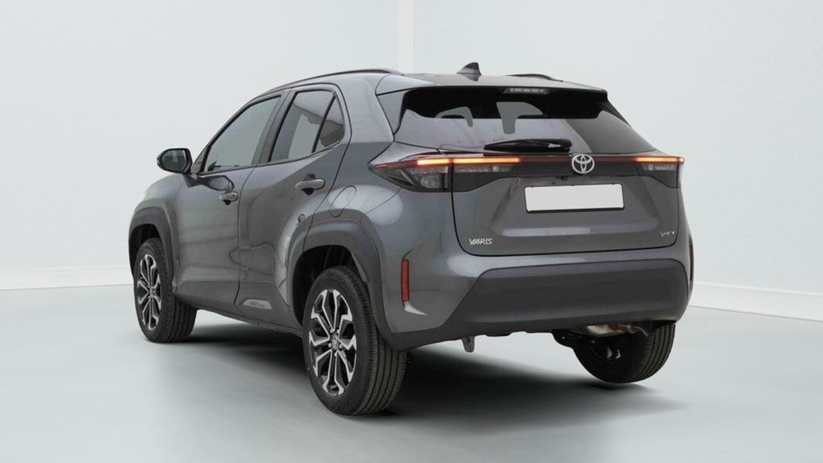 404145_p2 - TOYOTA - YARIS CROSS - 2026 - photo 4
