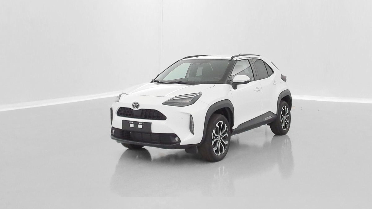 126034807_p2 - TOYOTA - YARIS CROSS - 2026 - photo 3