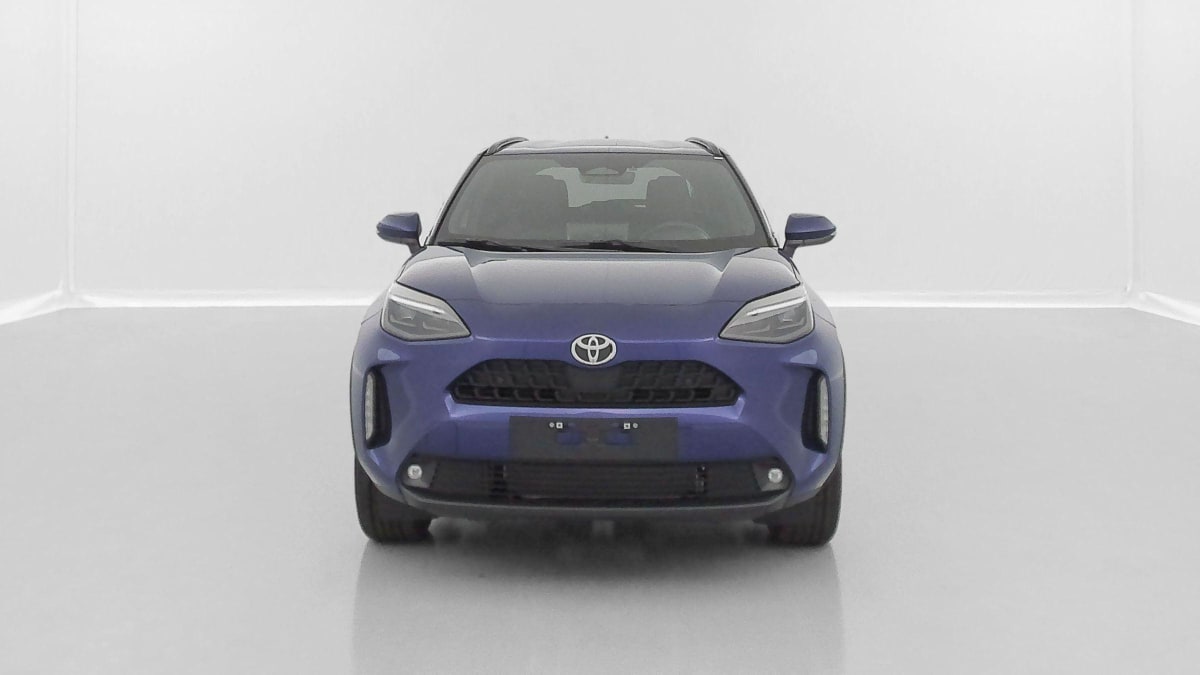 126034806_p2 - TOYOTA - YARIS CROSS - 2026 - photo 2