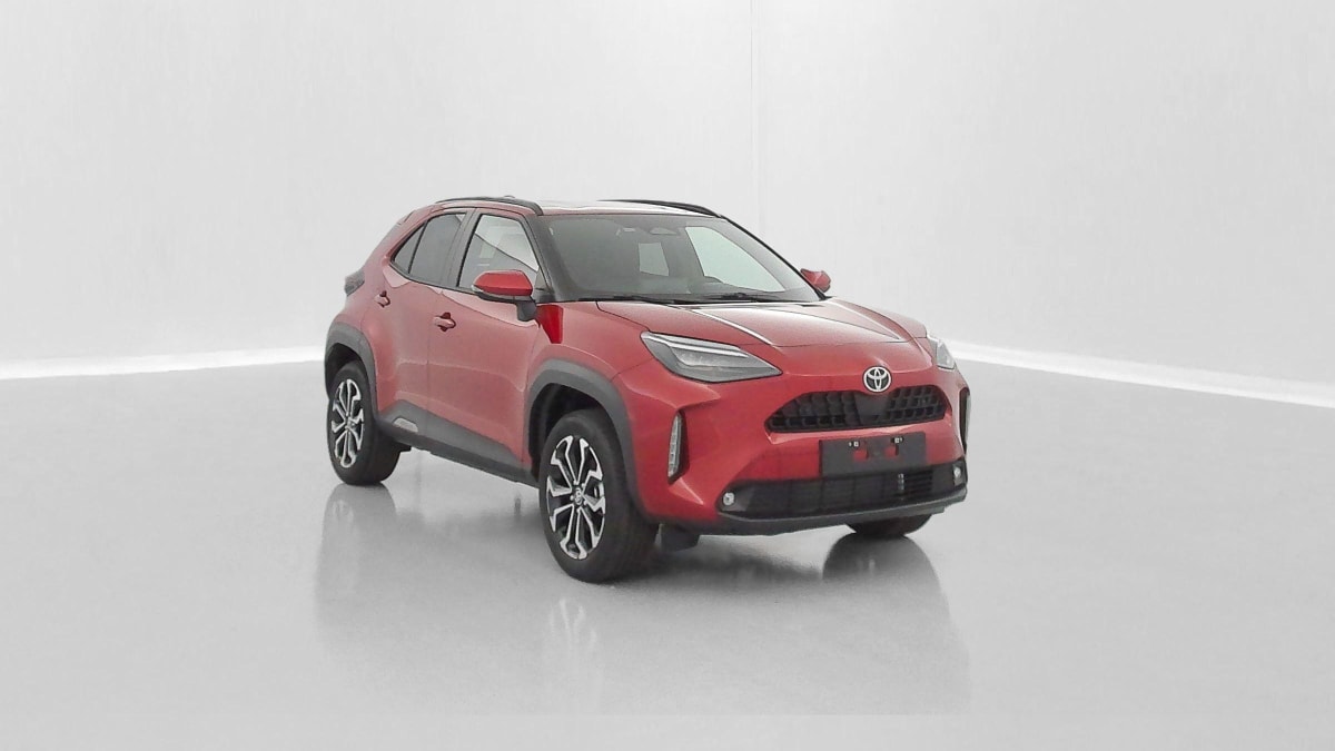 403727_p2 - TOYOTA - YARIS CROSS - 2026 - photo 1