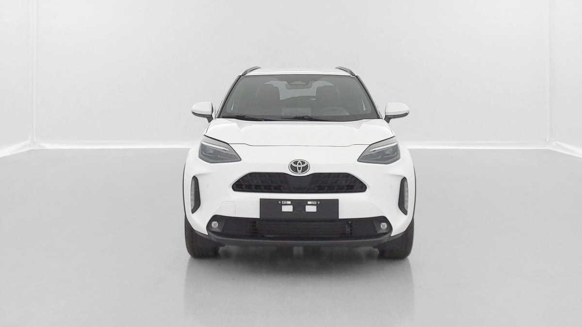 126034807_p2 - TOYOTA - YARIS CROSS - 2026 - photo 2