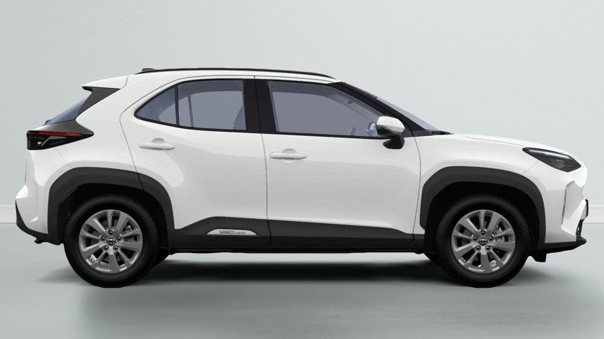 404610_p2 - TOYOTA - YARIS CROSS - 2026 - photo 3