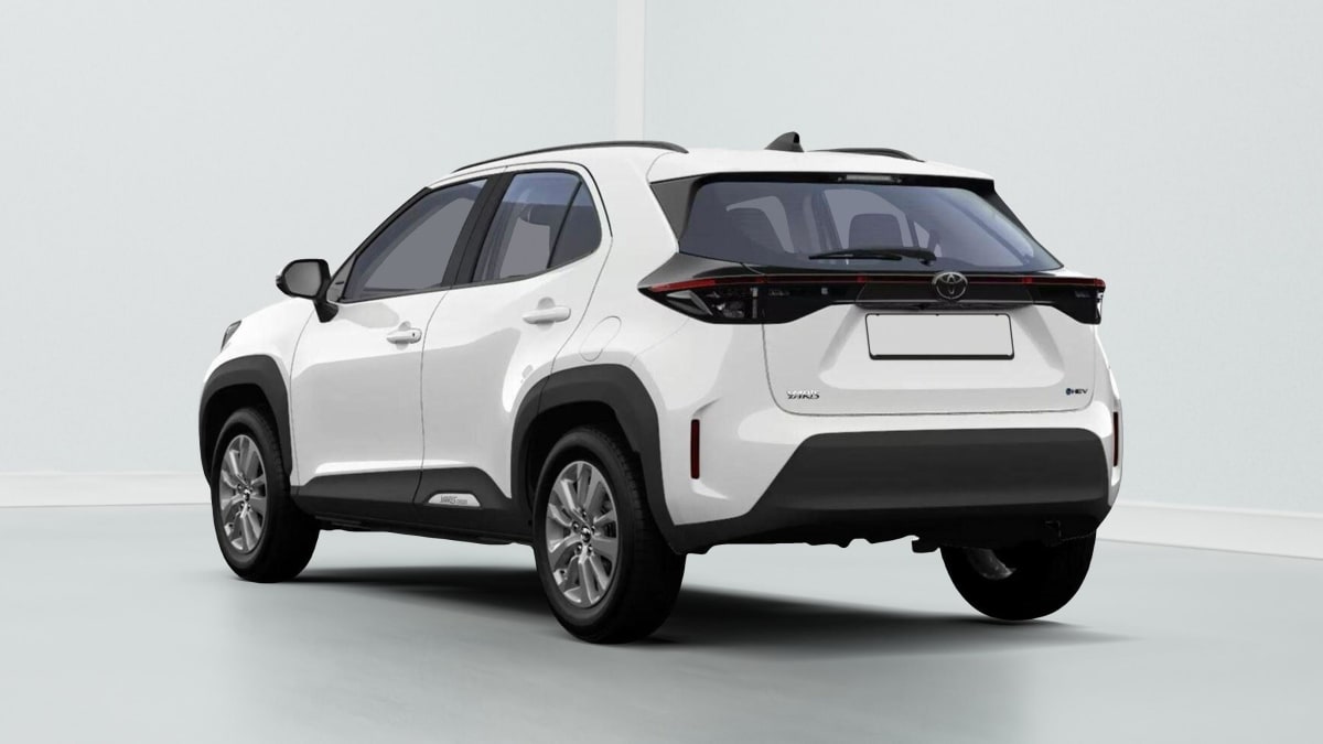 404610_p2 - TOYOTA - YARIS CROSS - 2026 - photo 5