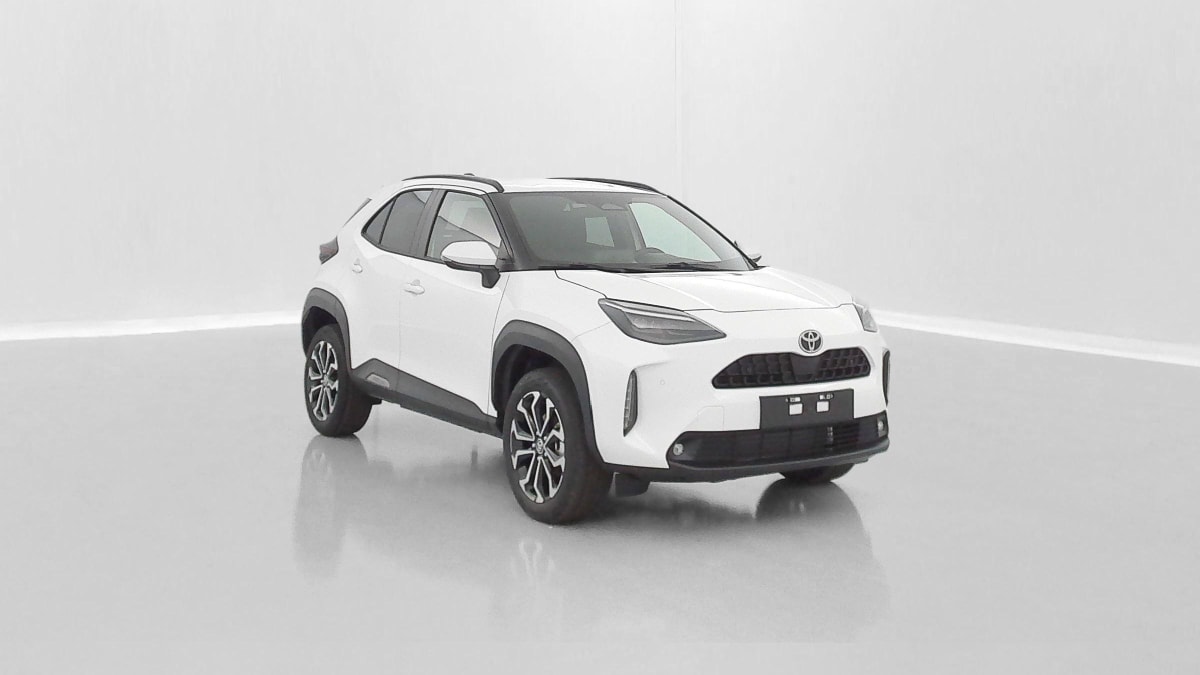 126034807_p2 - TOYOTA - YARIS CROSS - 2026 - photo 1
