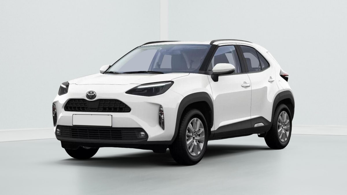 404610_p2 - TOYOTA - YARIS CROSS - 2026 - photo 2