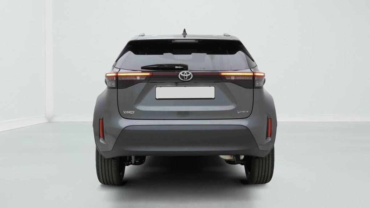 404145_p2 - TOYOTA - YARIS CROSS - 2026 - photo 5