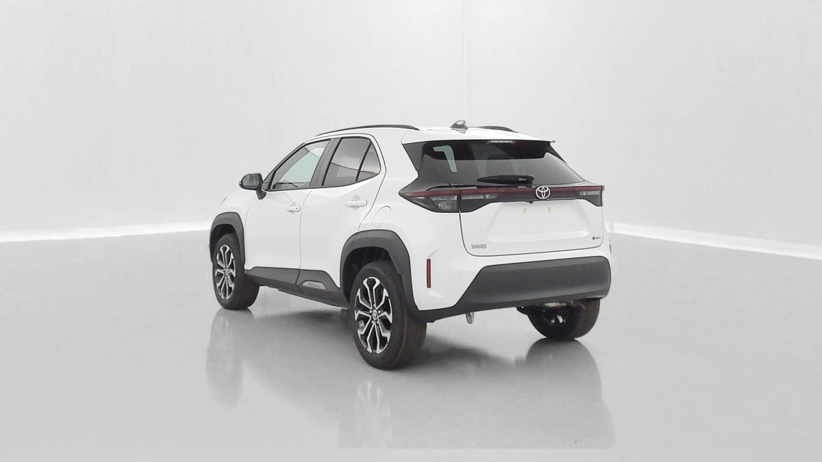 126034807_p2 - TOYOTA - YARIS CROSS - 2026 - photo 5
