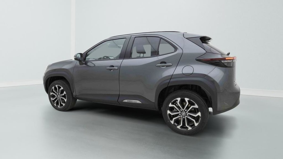 404145_p2 - TOYOTA - YARIS CROSS - 2026 - photo 3