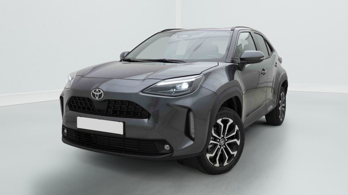 404145_p2 - TOYOTA - YARIS CROSS - 2026 - photo 1