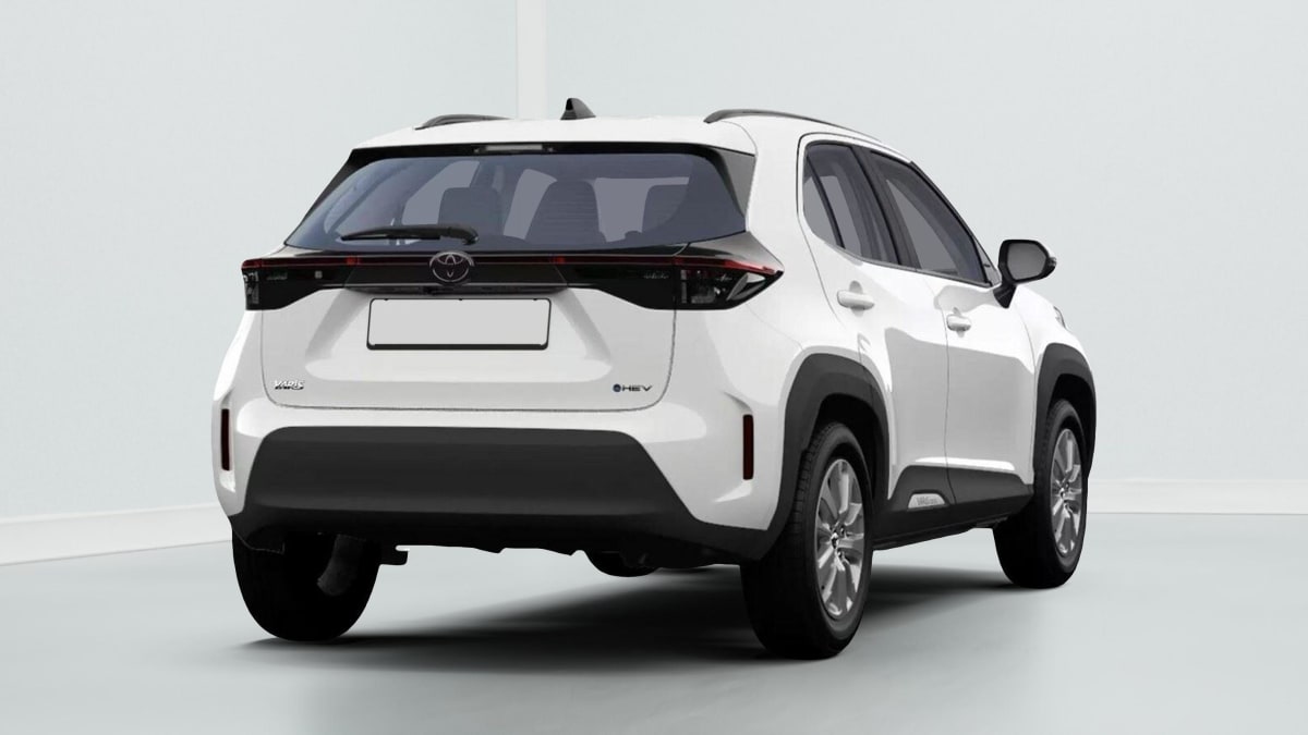 404610_p2 - TOYOTA - YARIS CROSS - 2026 - photo 4