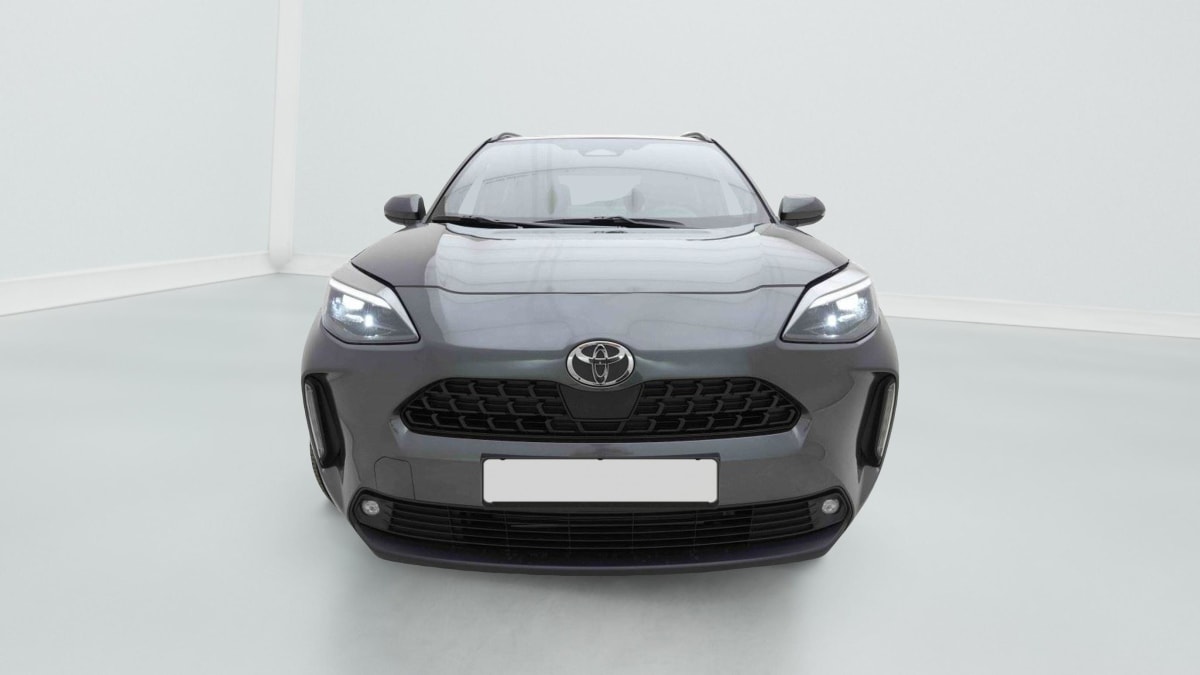 404145_p2 - TOYOTA - YARIS CROSS - 2026 - photo 2
