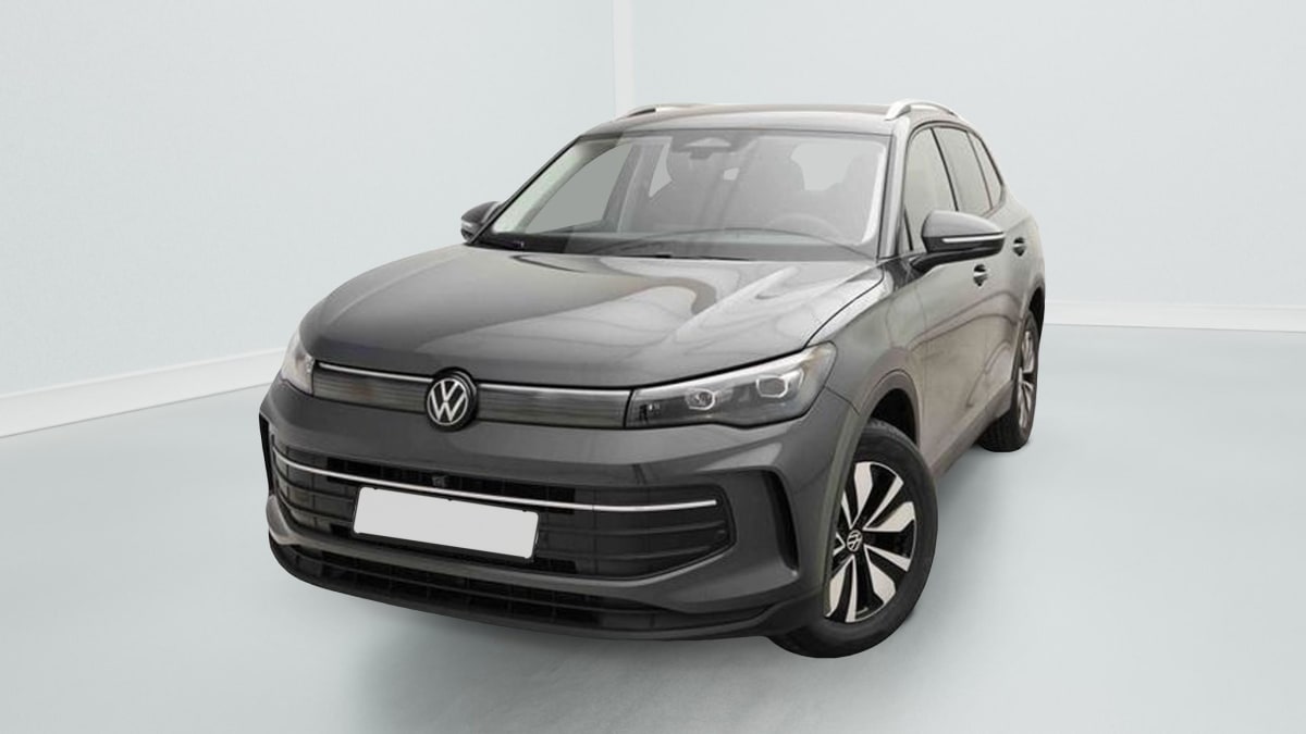 403951_p2 - VOLKSWAGEN - TIGUAN - 2026 - photo 1