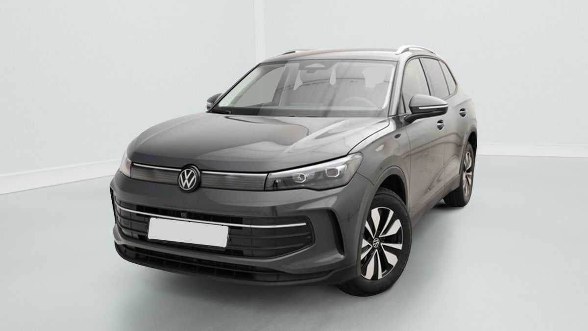 403961_p2 - VOLKSWAGEN - TIGUAN - 2026 - photo 1