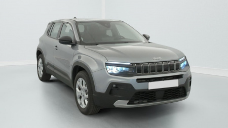 405449_p2 - JEEP - AVENGER ELECTRIQUE - 2025