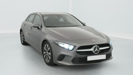 403471_p2 - MERCEDES - CLASSE A - 2021