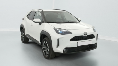 396393_p2 - TOYOTA - YARIS CROSS HYBRIDE - 2026