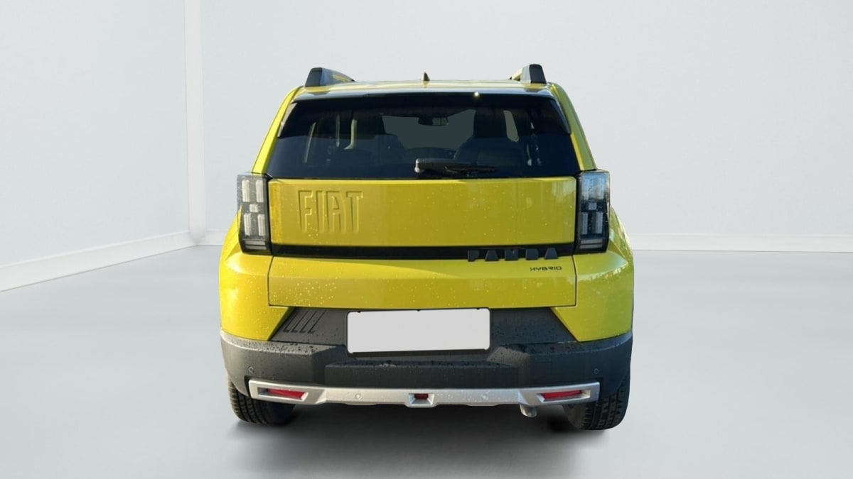 125045168_p2 - FIAT - GRANDE PANDA - 2025 - photo 4