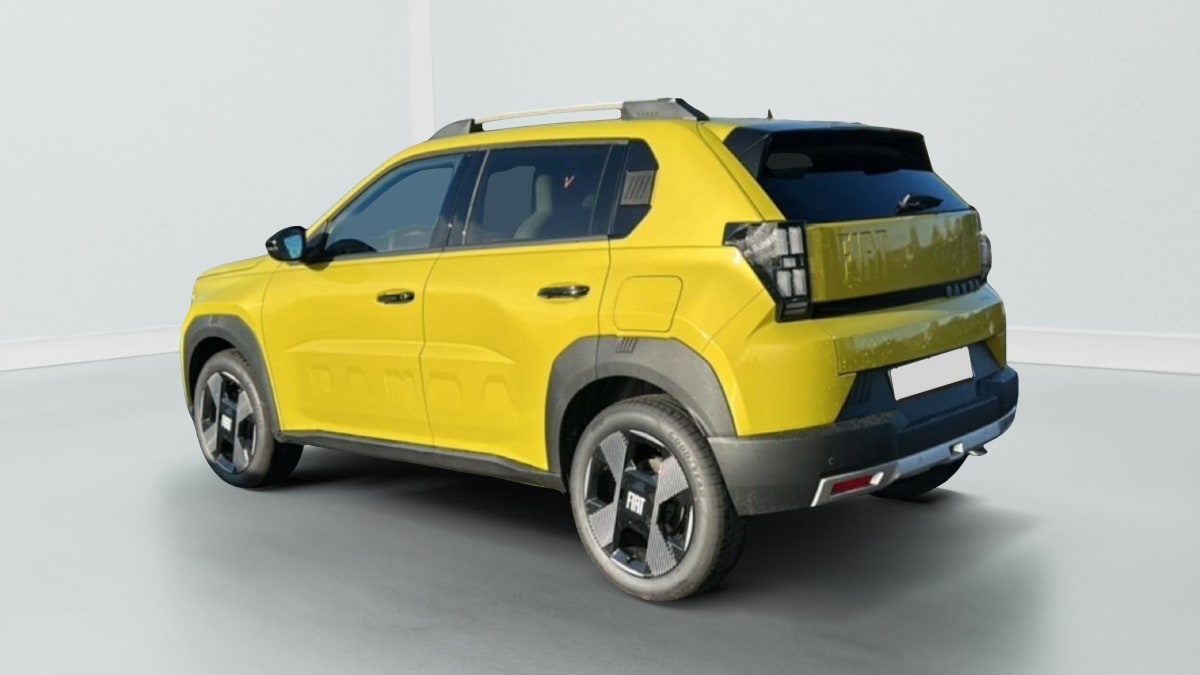 125045168_p2 - FIAT - GRANDE PANDA - 2025 - photo 5