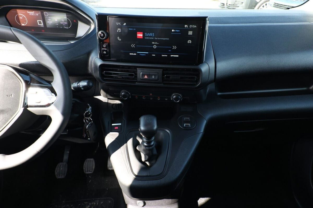 406366_p2 - PEUGEOT - RIFTER - 2026 - photo 7