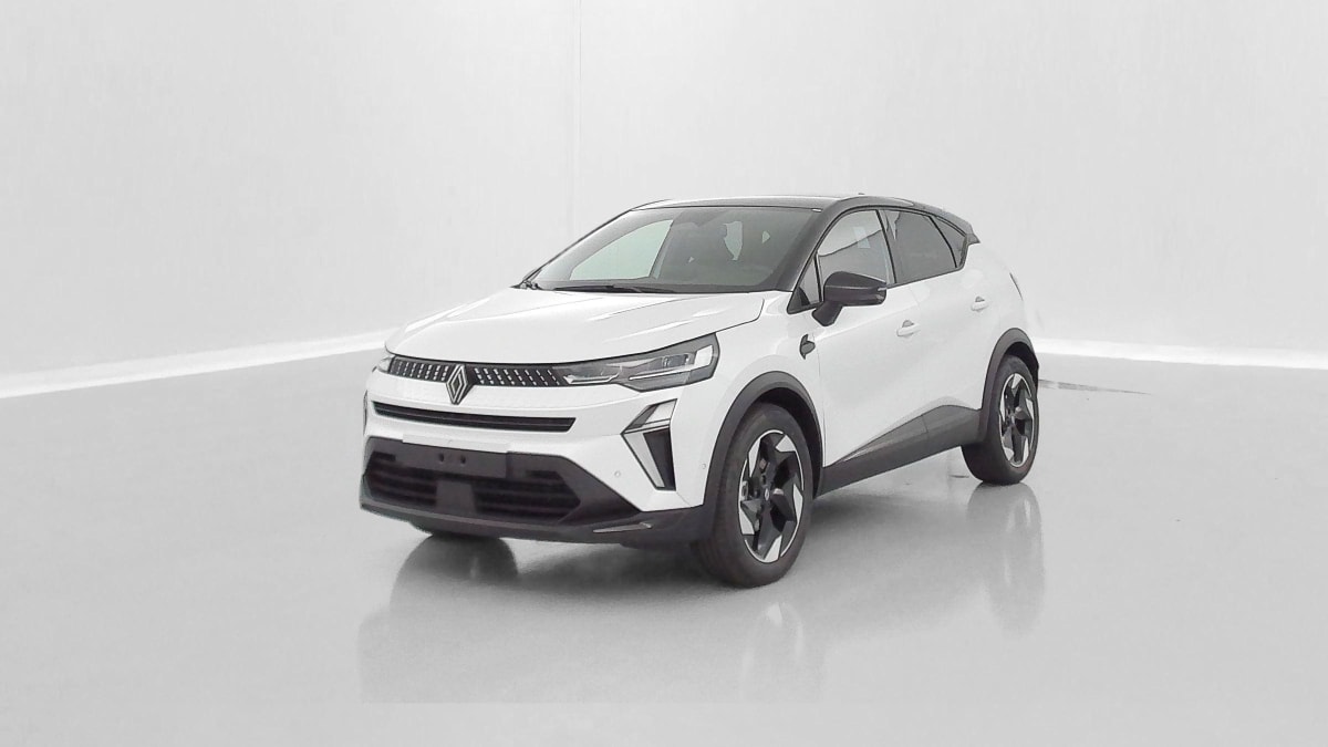 407846_p2 - RENAULT - CAPTUR - 2026 - photo 3