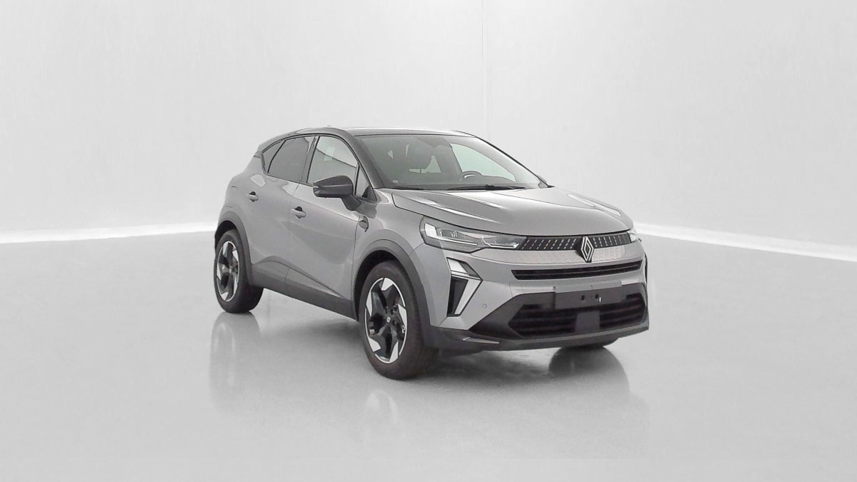 407424_p2 - RENAULT - CAPTUR - 2026 - photo 1