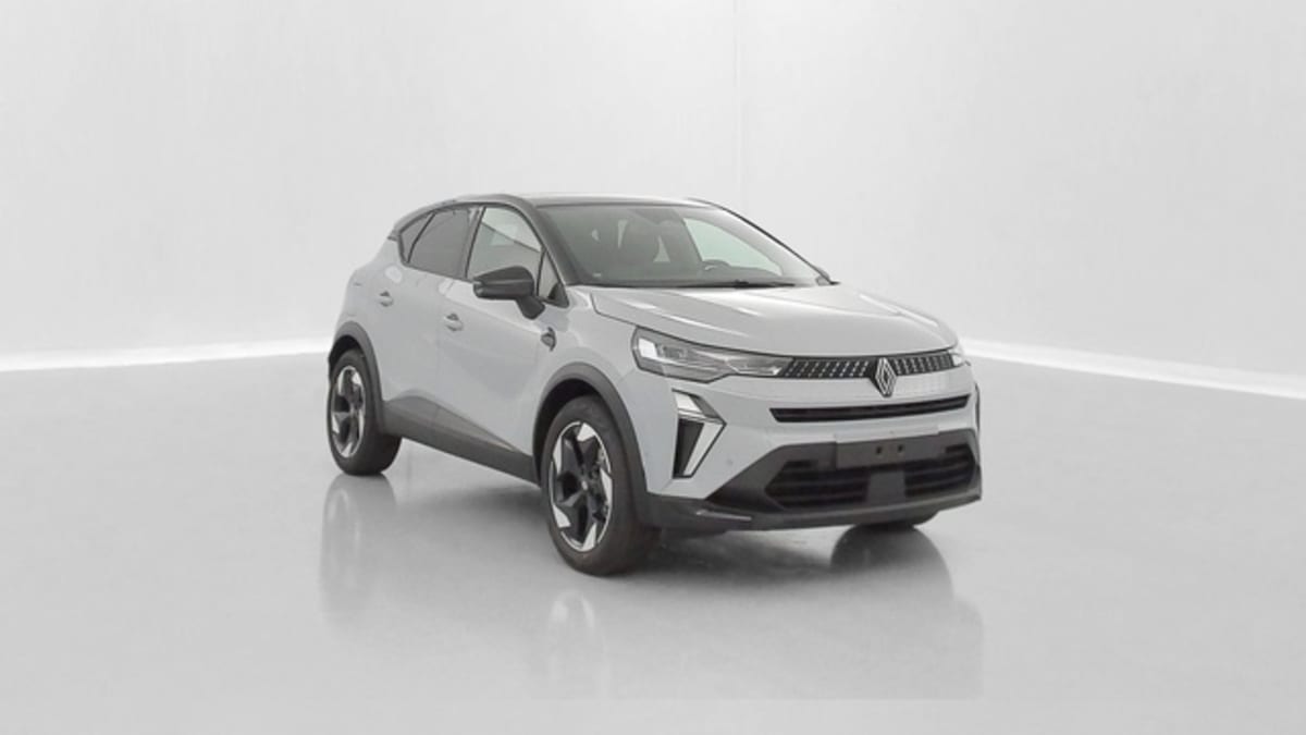 407497_p2 - RENAULT - CAPTUR - 2026 - photo 1