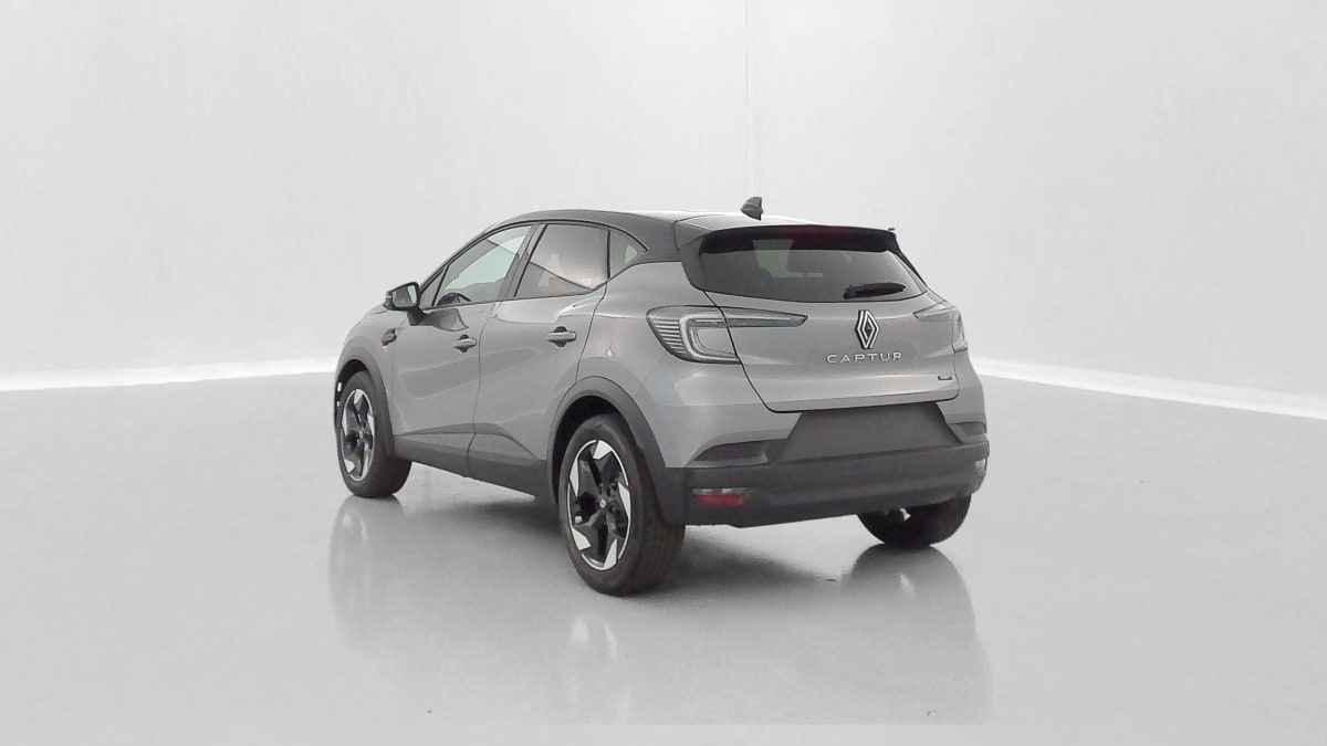 407424_p2 - RENAULT - CAPTUR - 2026 - photo 5
