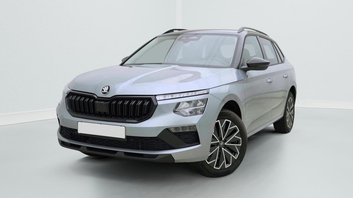 406841_p2 - SKODA - KAMIQ - 2026 - photo 1