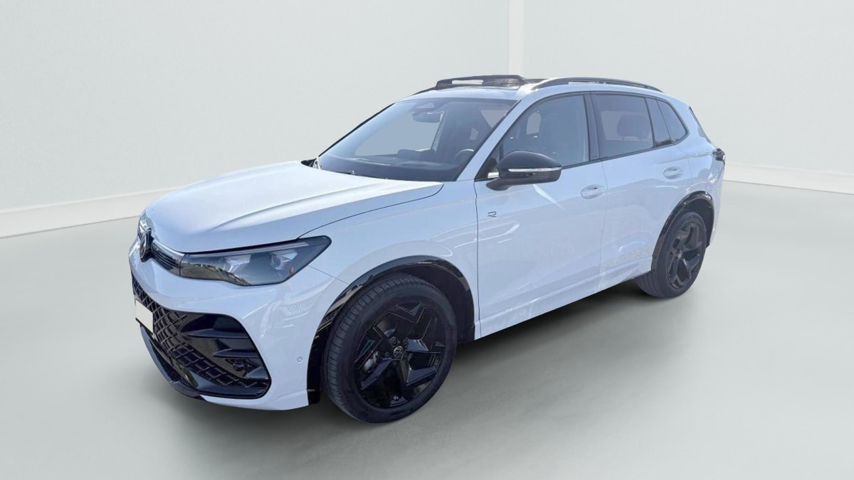 407445_p2 - VOLKSWAGEN - TIGUAN - 2026 - photo 2