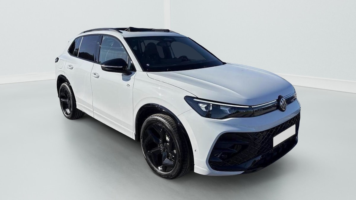 407445_p2 - VOLKSWAGEN - TIGUAN - 2026 - photo 1
