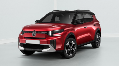 409341_p2 - CITROEN - C3 AIRCROSS - 2026