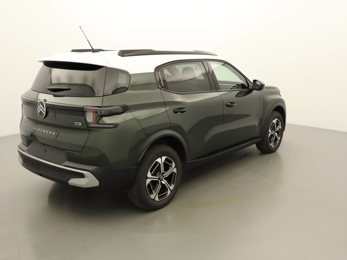 O204016_p3 - CITROEN - E C3 AIRCROSS - 2025 - photo 2
