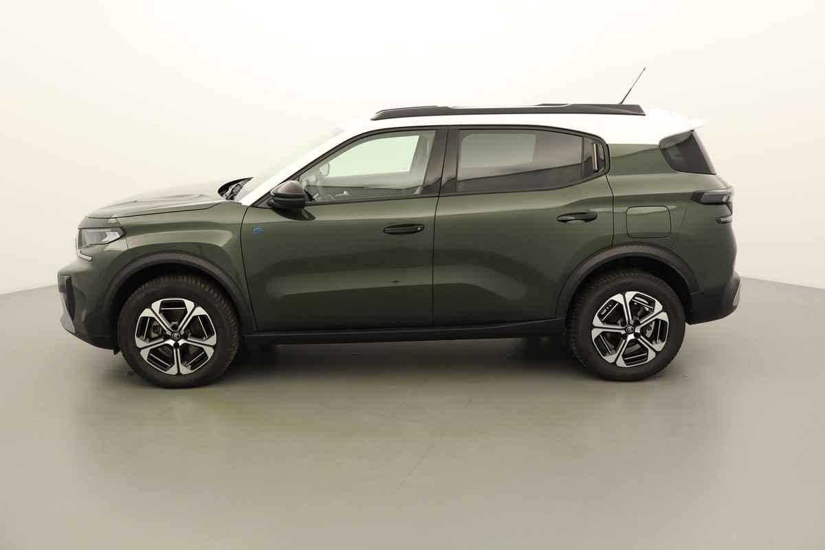 O204016_p3 - CITROEN - E C3 AIRCROSS - 2025 - photo 4