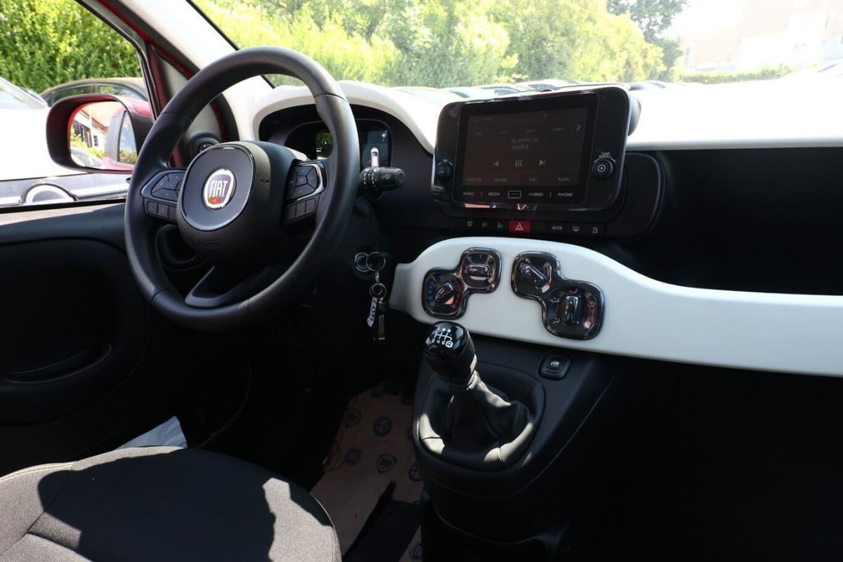 411149_p2 - FIAT - PANDA - 2026 - photo 9