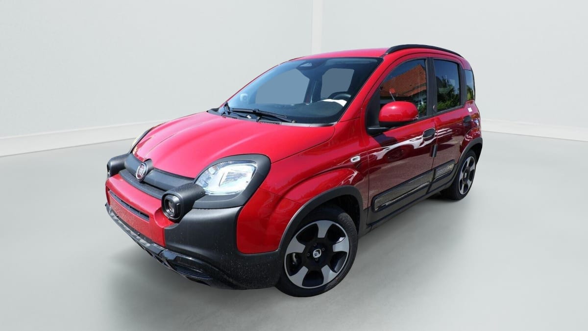 411149_p2 - FIAT - PANDA - 2026 - photo 2