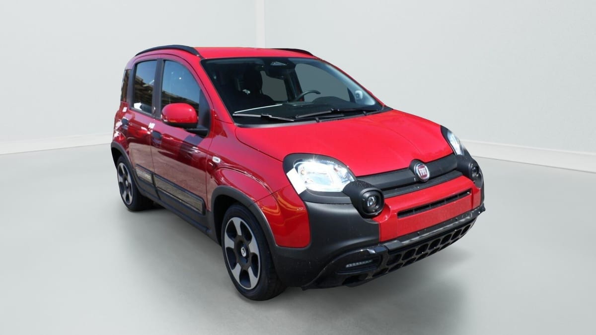 411149_p2 - FIAT - PANDA - 2026 - photo 1