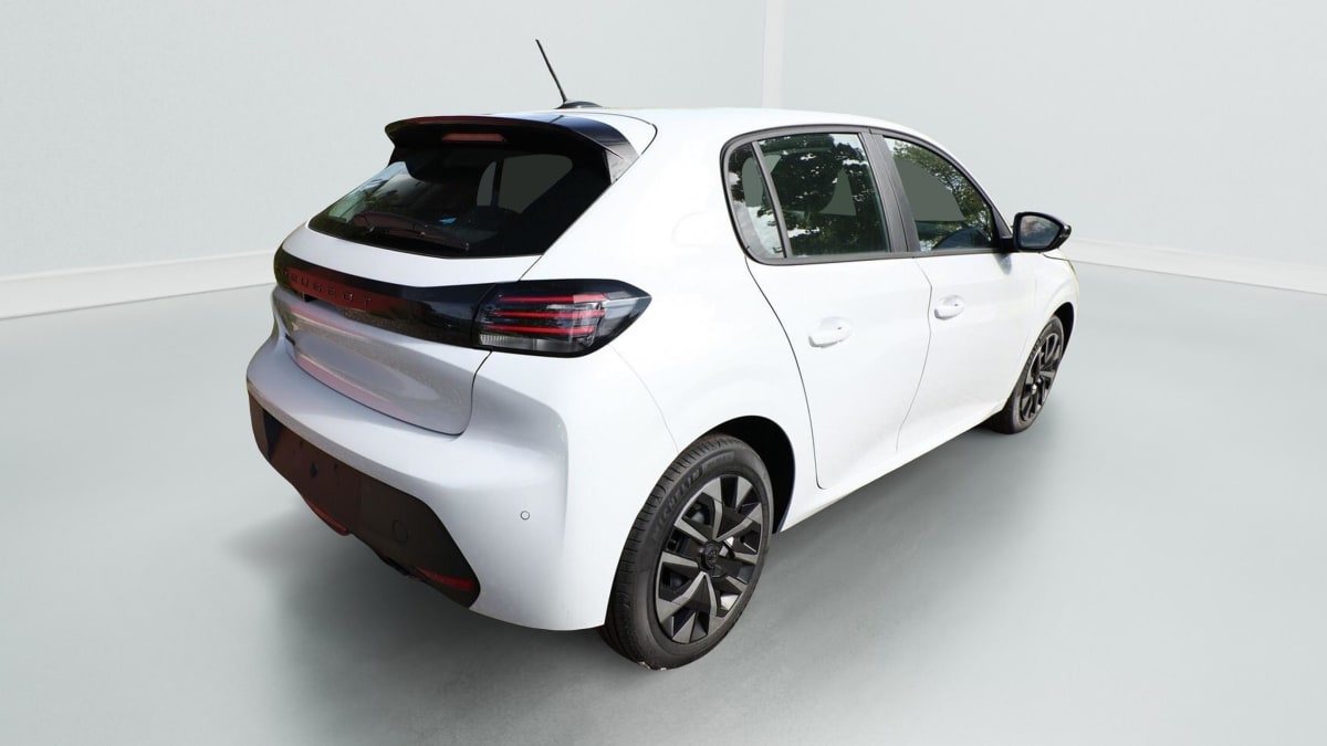 409486_p2 - PEUGEOT - 208 - 2026 - photo 3
