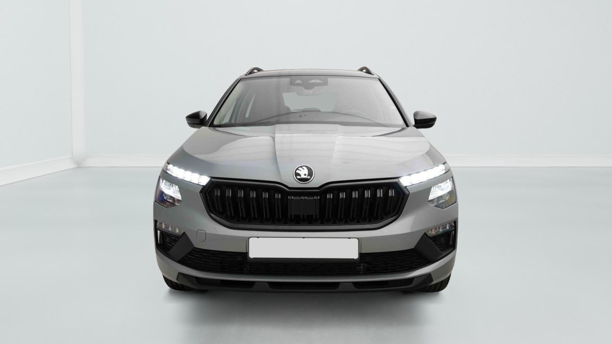 411268_p2 - SKODA - KAMIQ - 2026 - photo 2