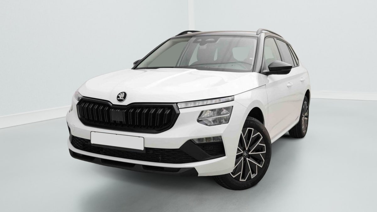 411274_p2 - SKODA - KAMIQ - 2026 - photo 1