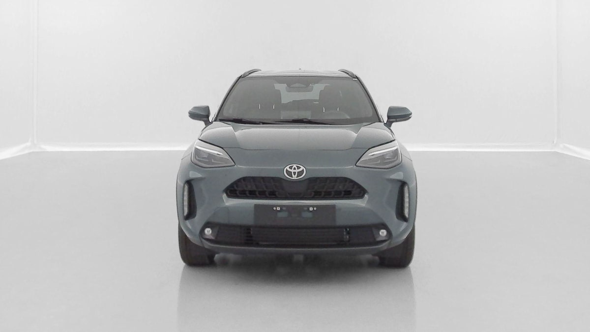 394532_p2 - TOYOTA - YARIS CROSS - 2026 - photo 2