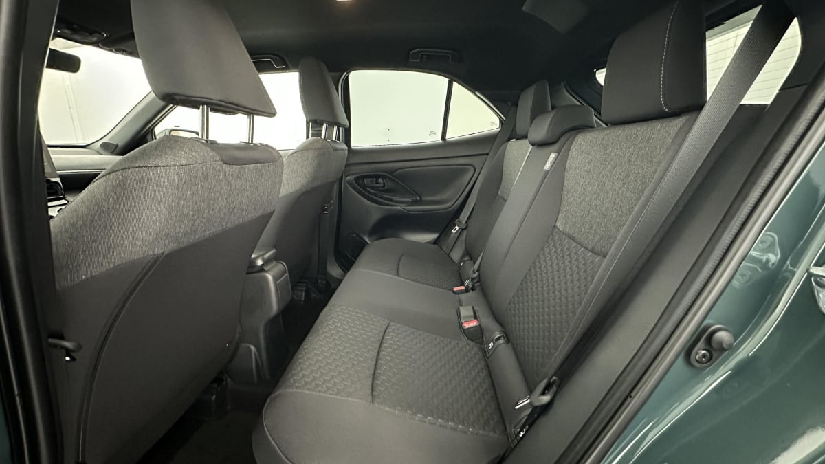 394532_p2 - TOYOTA - YARIS CROSS - 2026 - photo 9