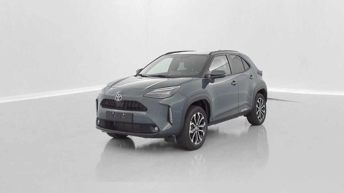 394532_p2 - TOYOTA - YARIS CROSS - 2026 - photo 3