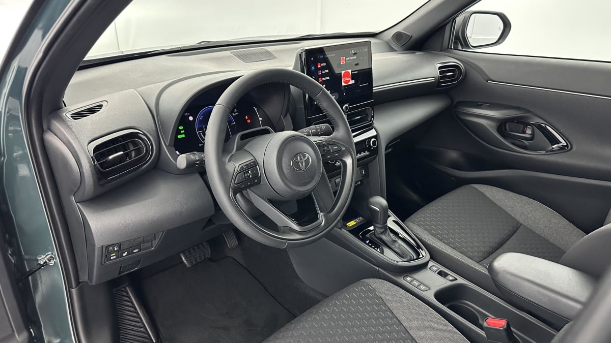 394532_p2 - TOYOTA - YARIS CROSS - 2026 - photo 6