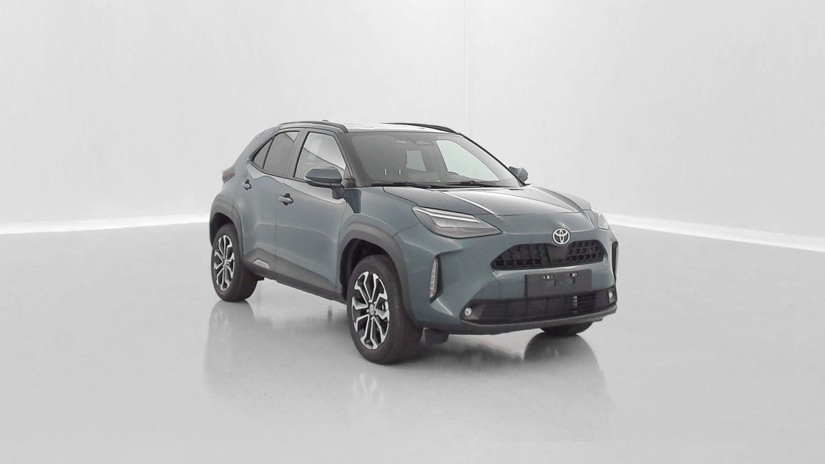 394532_p2 - TOYOTA - YARIS CROSS - 2026 - photo 1