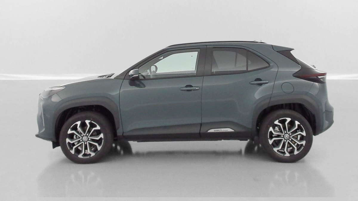 394532_p2 - TOYOTA - YARIS CROSS - 2026 - photo 4