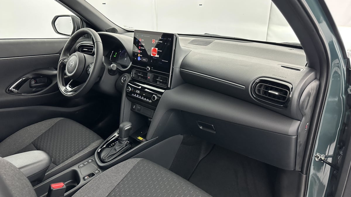 394532_p2 - TOYOTA - YARIS CROSS - 2026 - photo 8